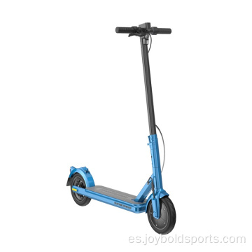 scooter eléctrico rápido plegable de 500w